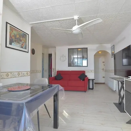 P2 Au Grau Du Roi, A 150m De La Plage, Parking Prive Et Wifi ! Apartment Le Grau-du-Roi